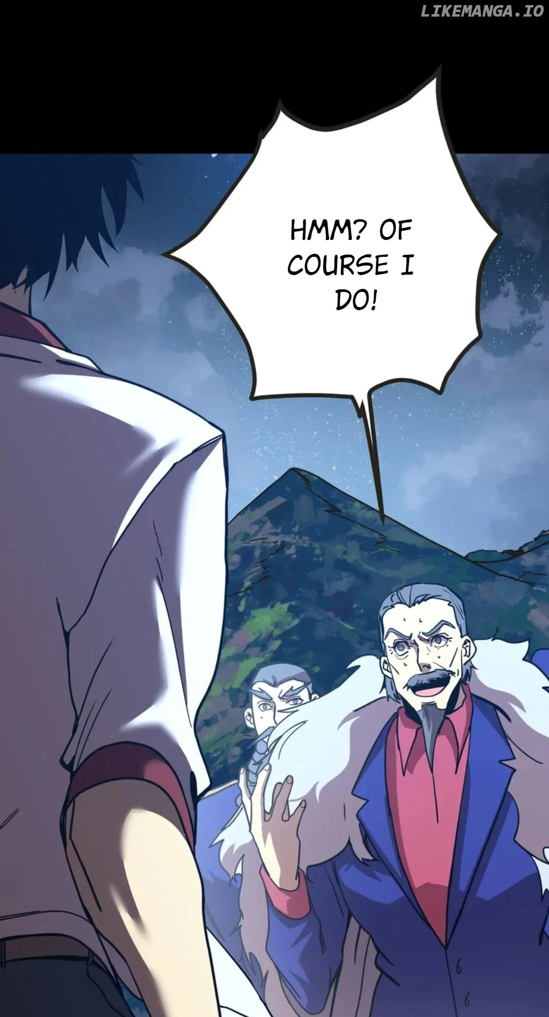 Read Apex Future Martial Arts Manga Online