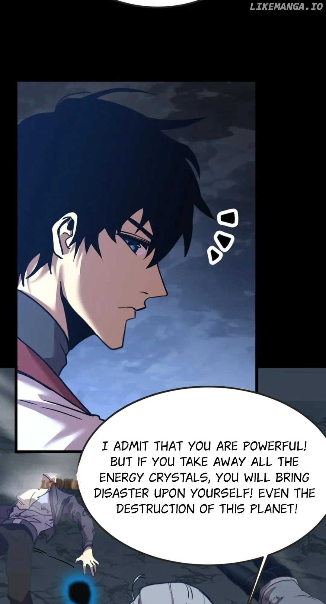 Read Apex Future Martial Arts Manga Online