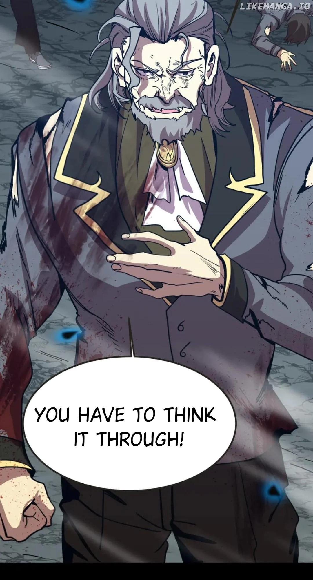 Read Apex Future Martial Arts Manga Online