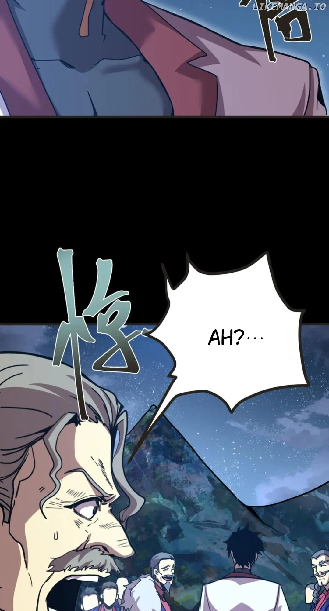 Read Apex Future Martial Arts Manga Online