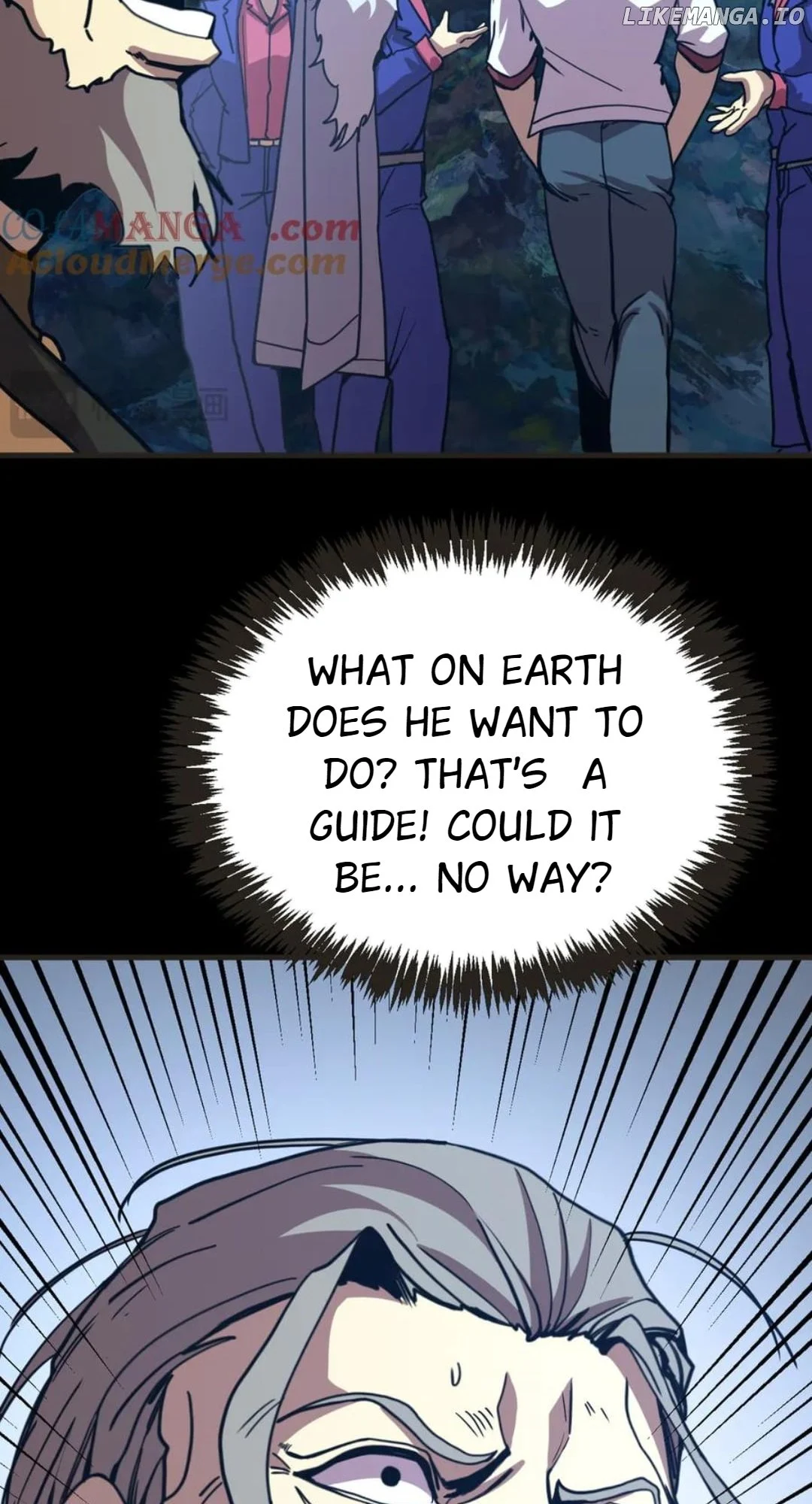 Read Apex Future Martial Arts Manga Online