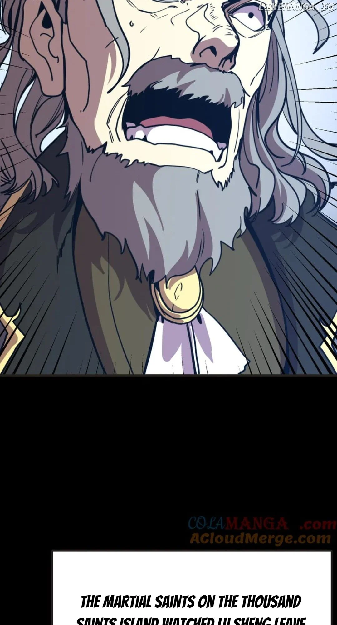 Read Apex Future Martial Arts Manga Online