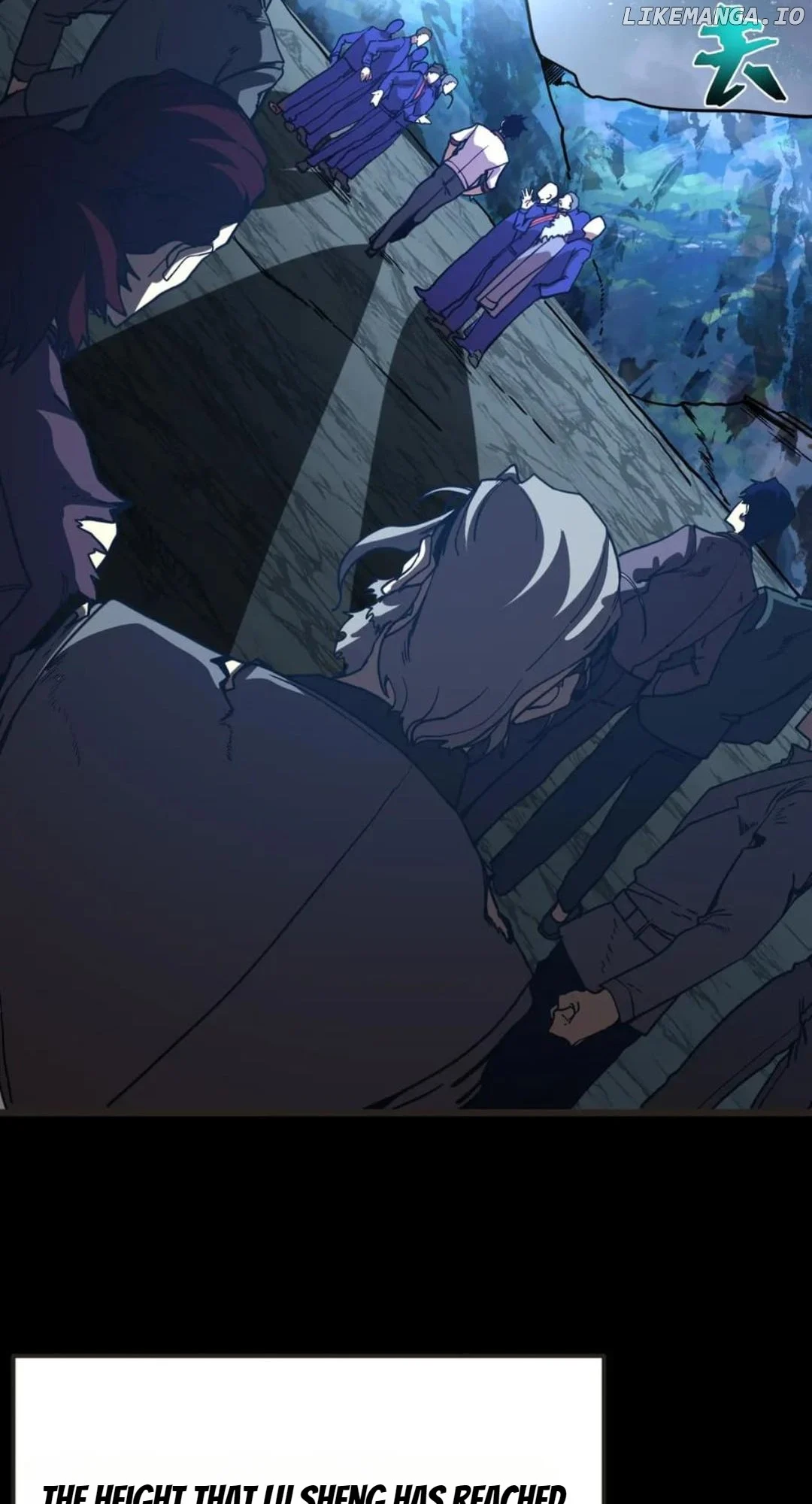 Read Apex Future Martial Arts Manga Online