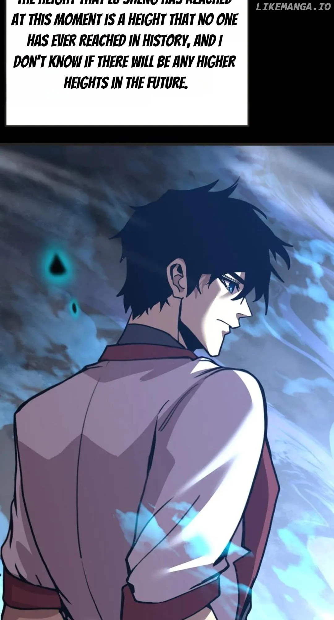 Read Apex Future Martial Arts Manga Online