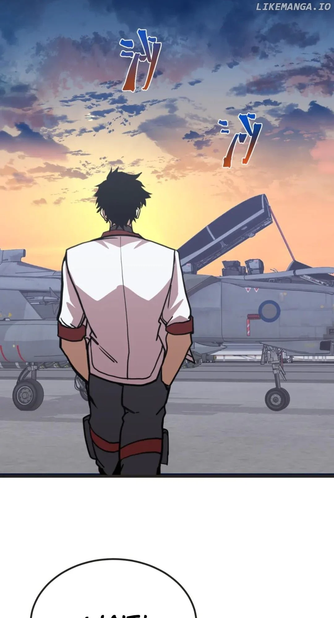 Read Apex Future Martial Arts Manga Online