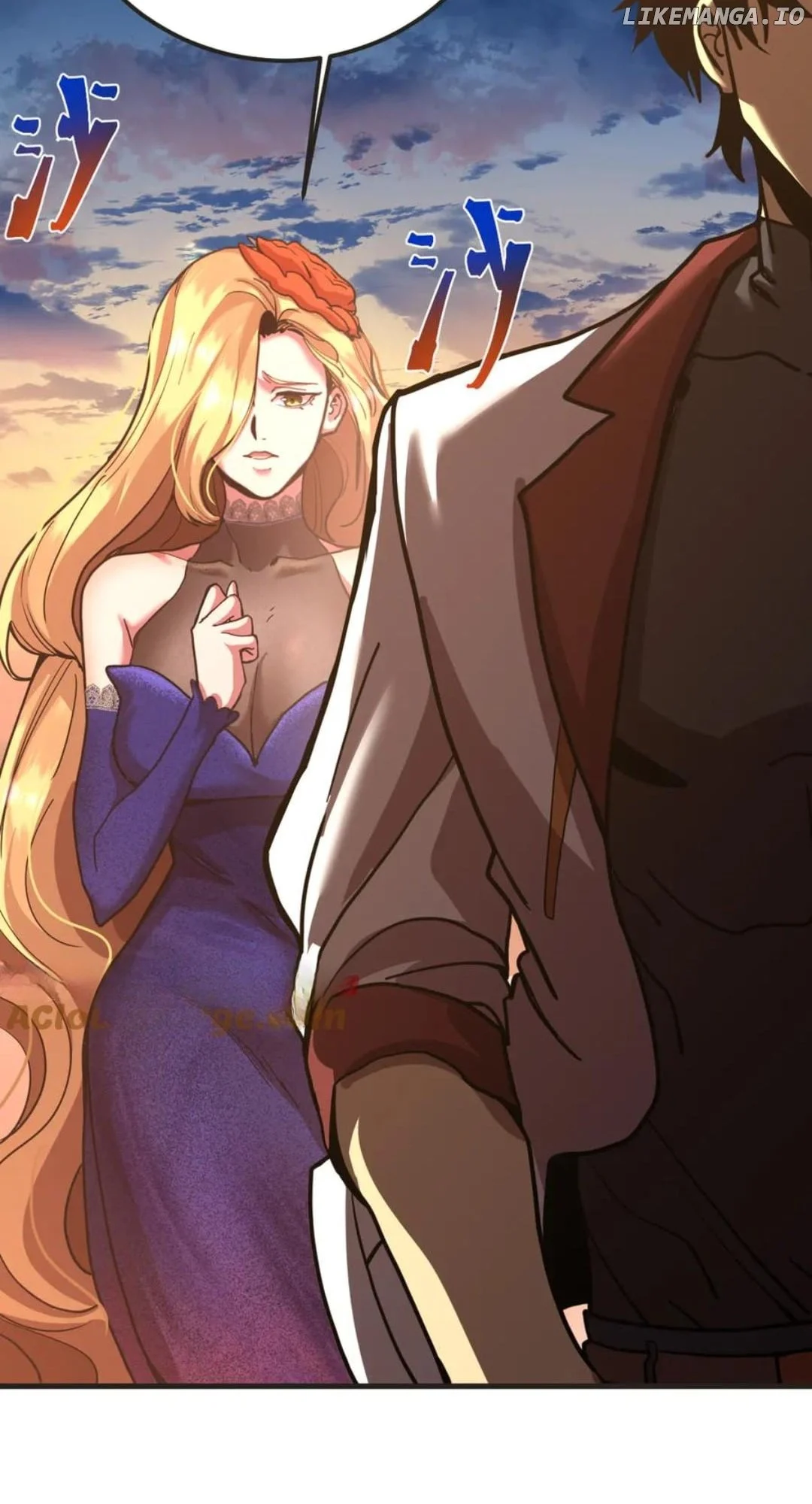 Read Apex Future Martial Arts Manga Online