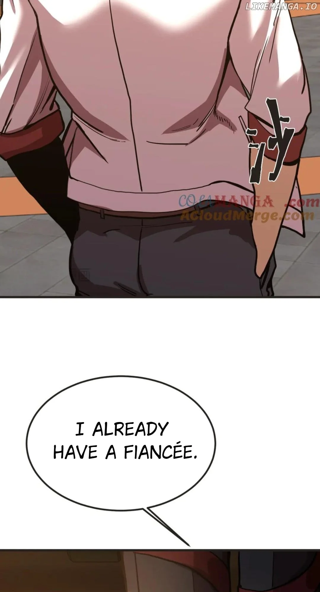 Read Apex Future Martial Arts Manga Online