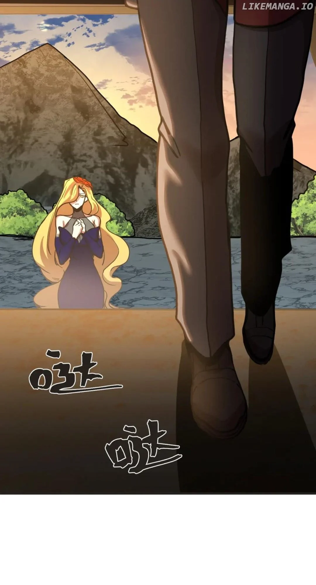 Read Apex Future Martial Arts Manga Online