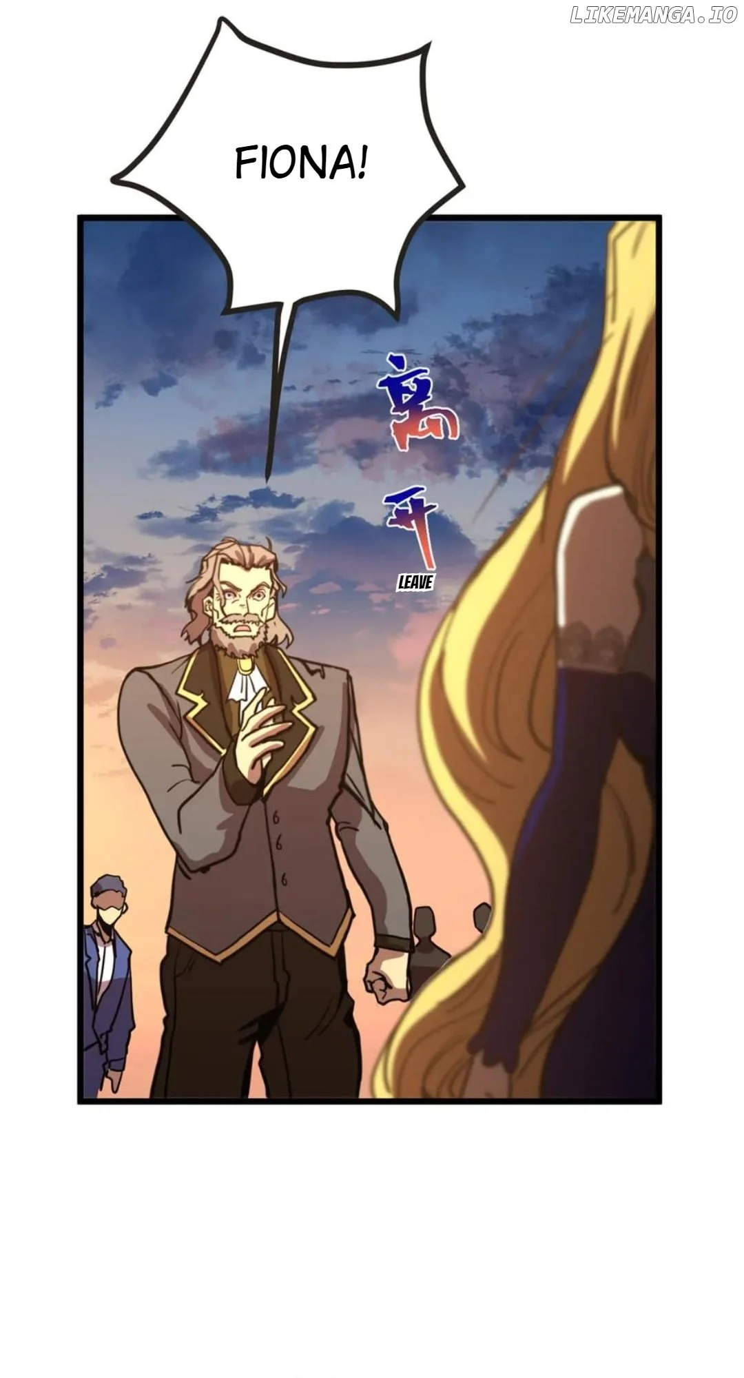 Read Apex Future Martial Arts Manga Online