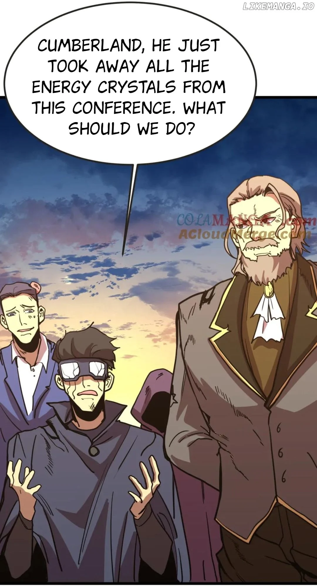 Read Apex Future Martial Arts Manga Online