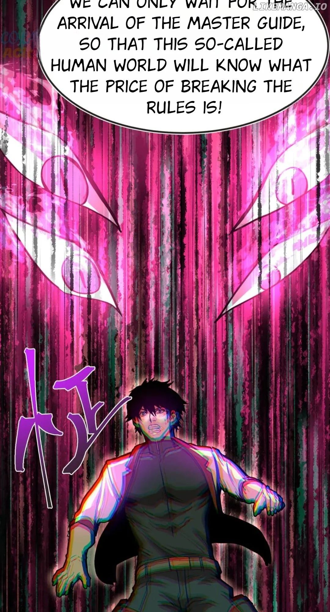 Read Apex Future Martial Arts Manga Online