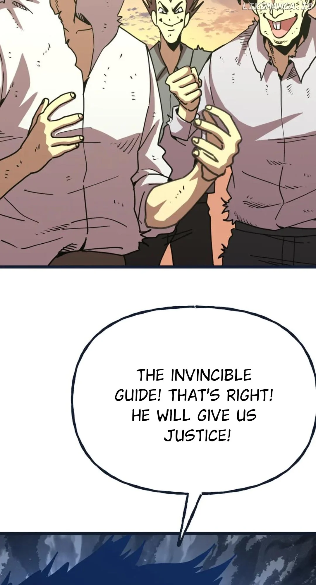 Read Apex Future Martial Arts Manga Online