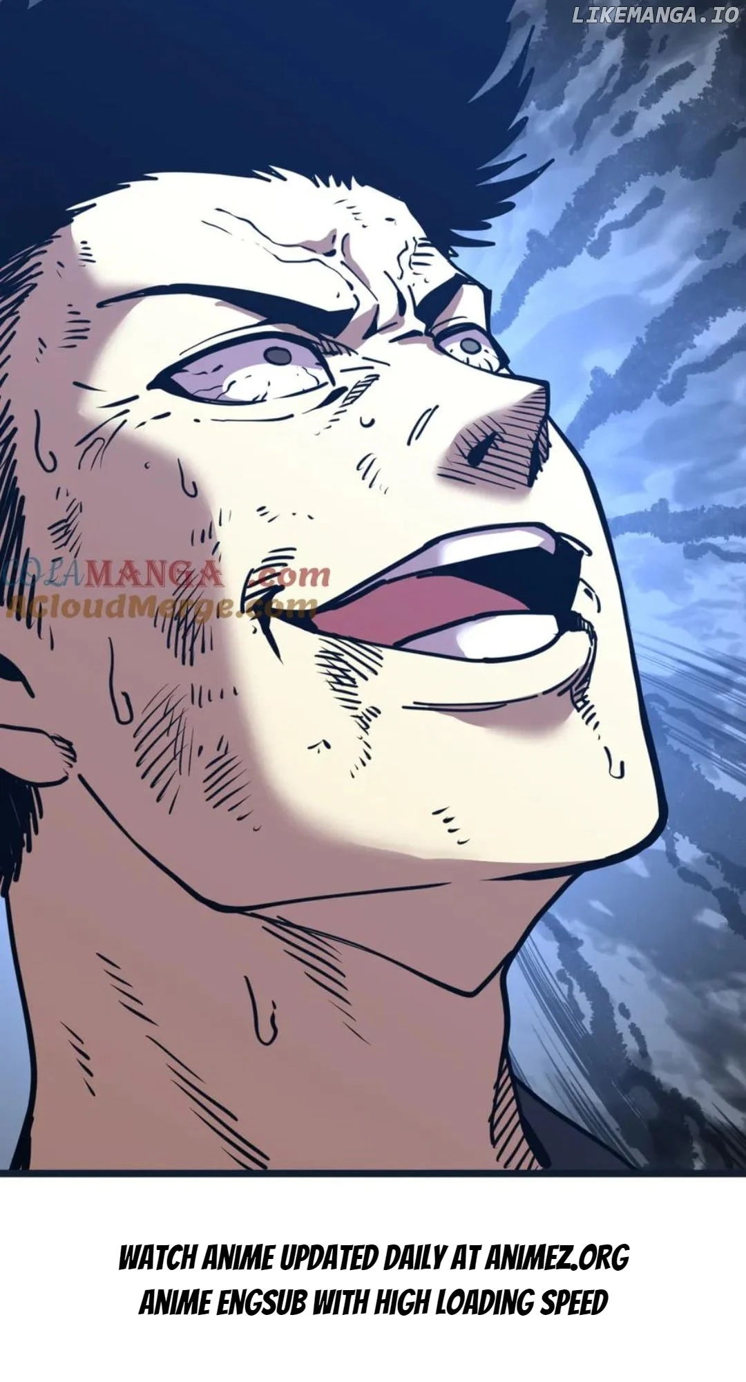 Read Apex Future Martial Arts Manga Online