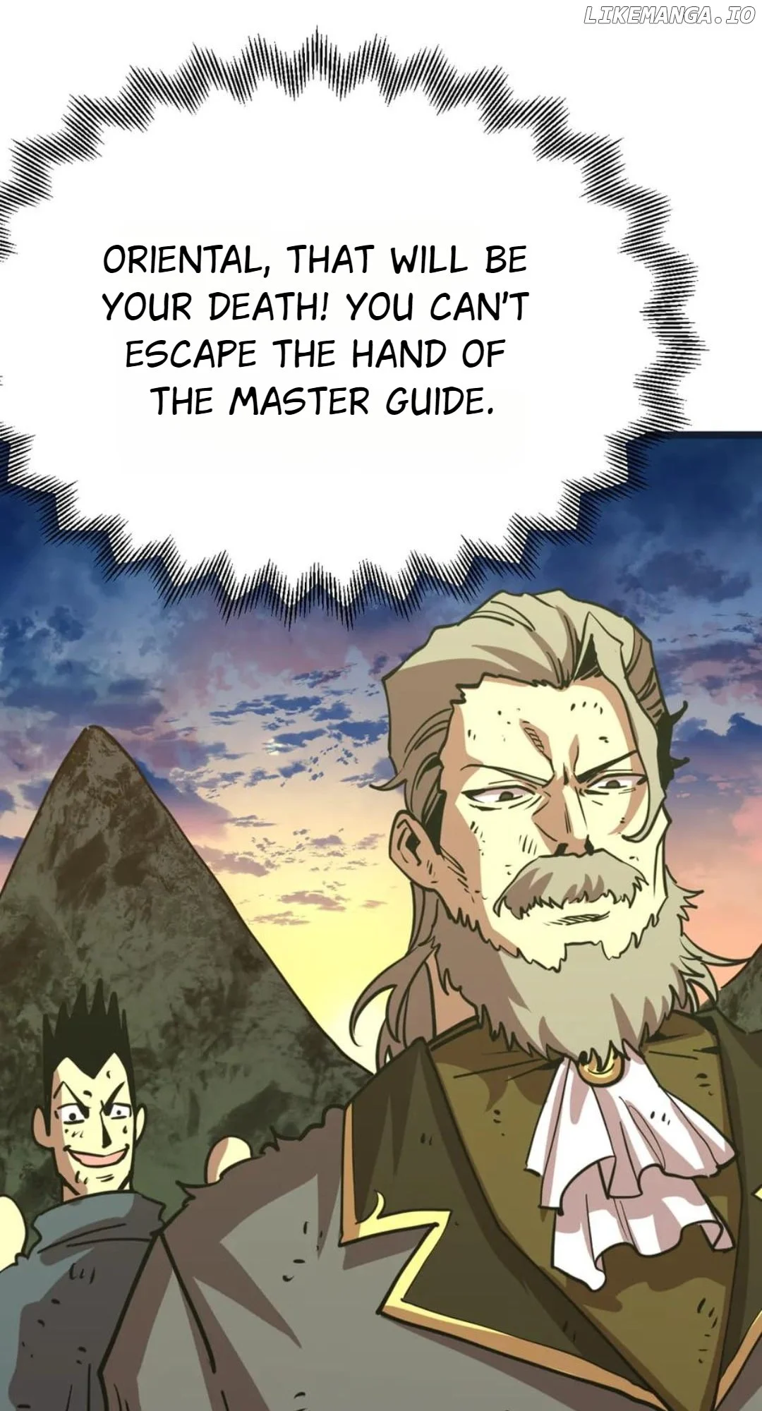 Read Apex Future Martial Arts Manga Online