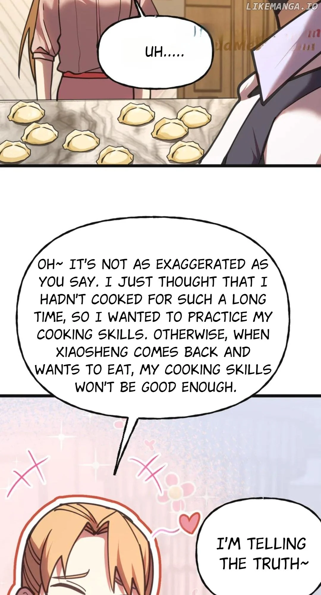 Read Apex Future Martial Arts Manga Online