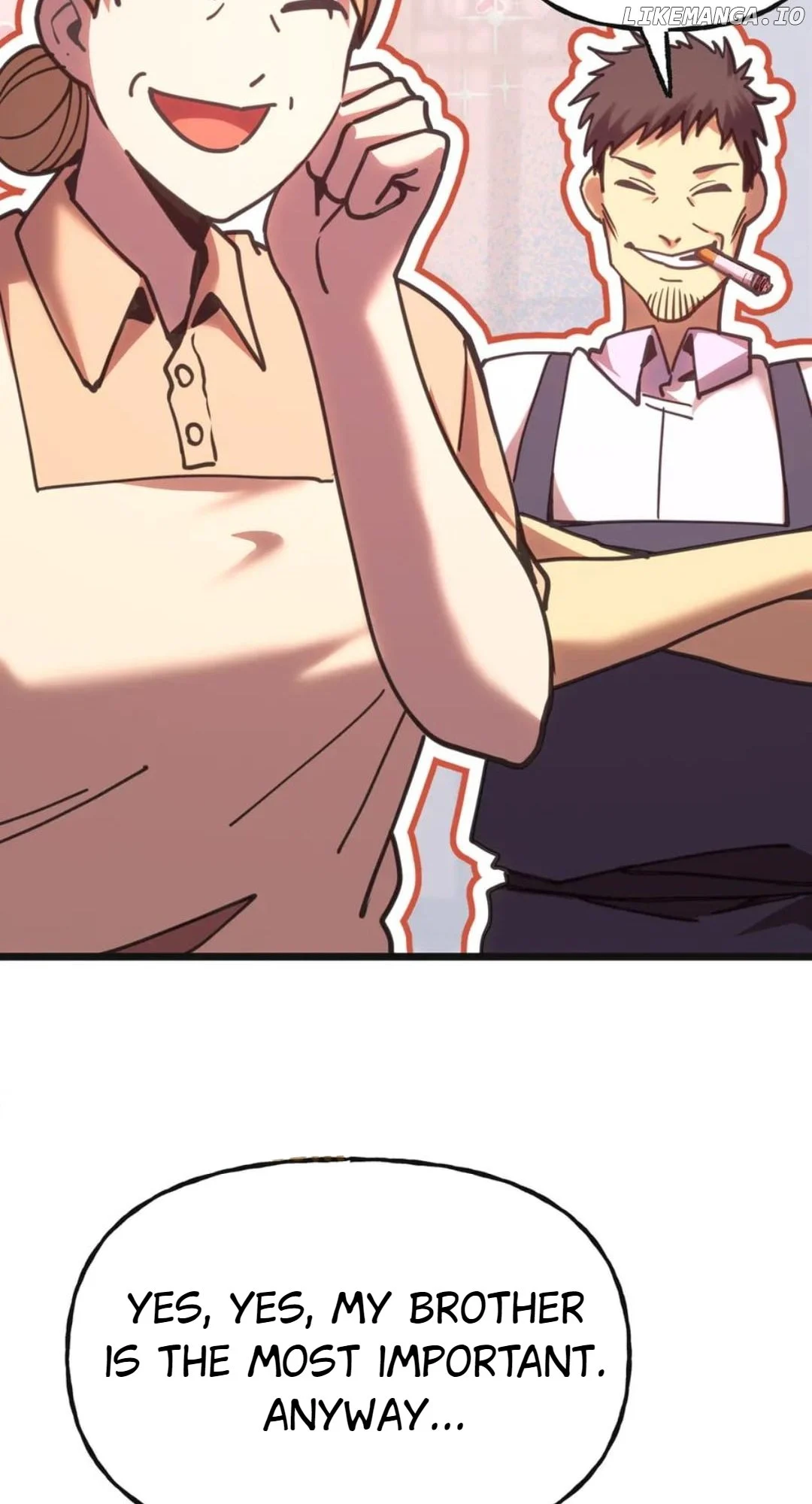 Read Apex Future Martial Arts Manga Online