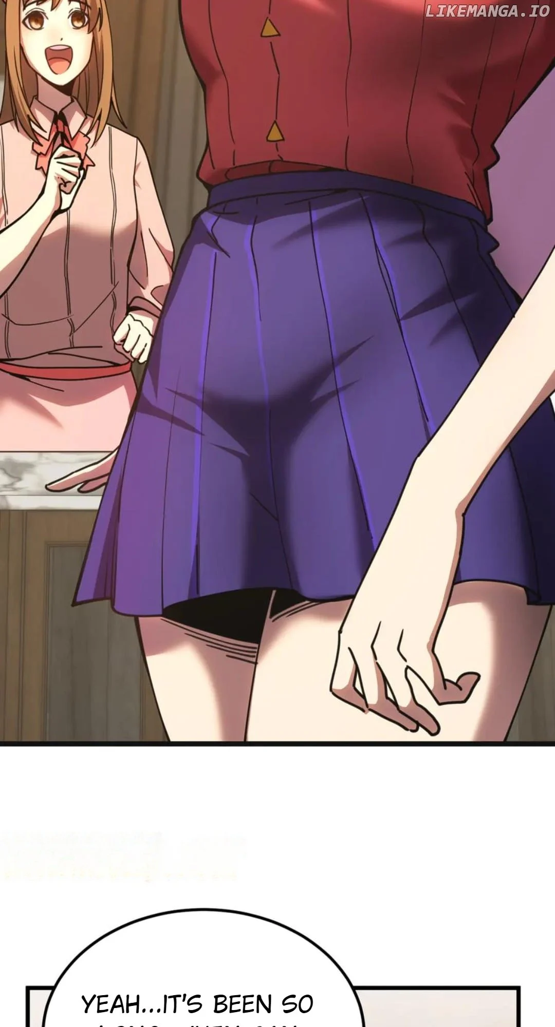 Read Apex Future Martial Arts Manga Online