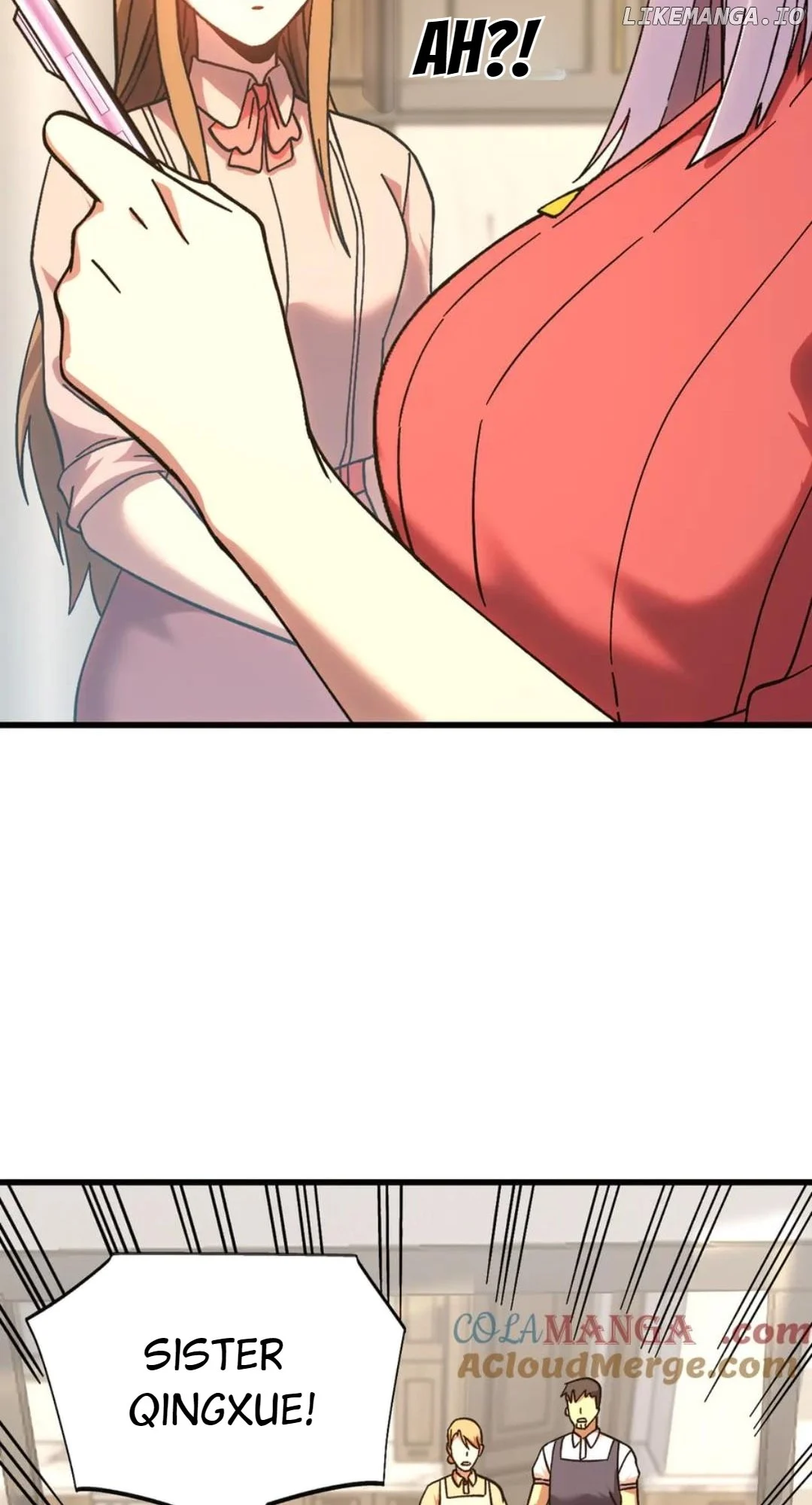 Read Apex Future Martial Arts Manga Online