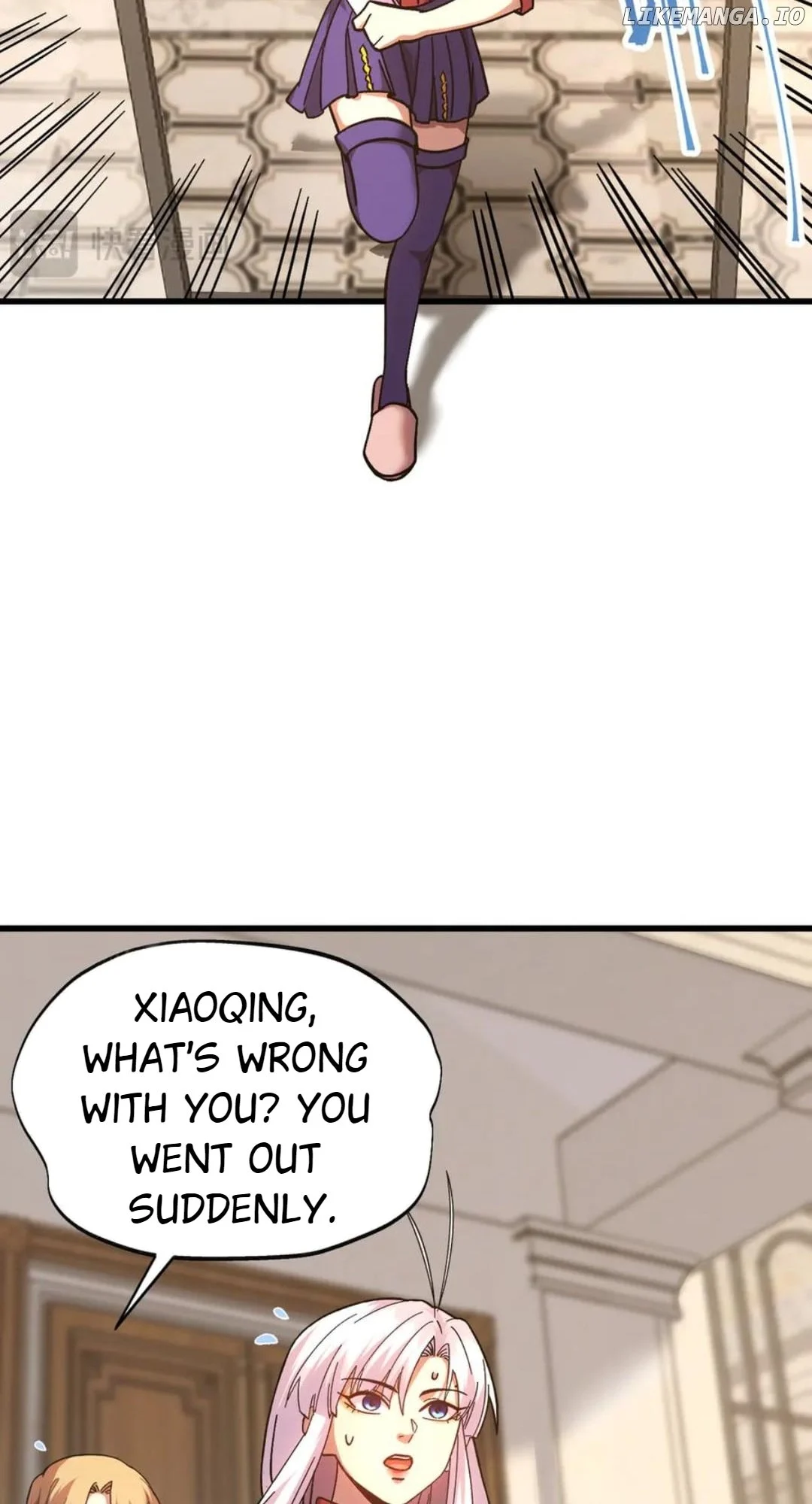 Read Apex Future Martial Arts Manga Online