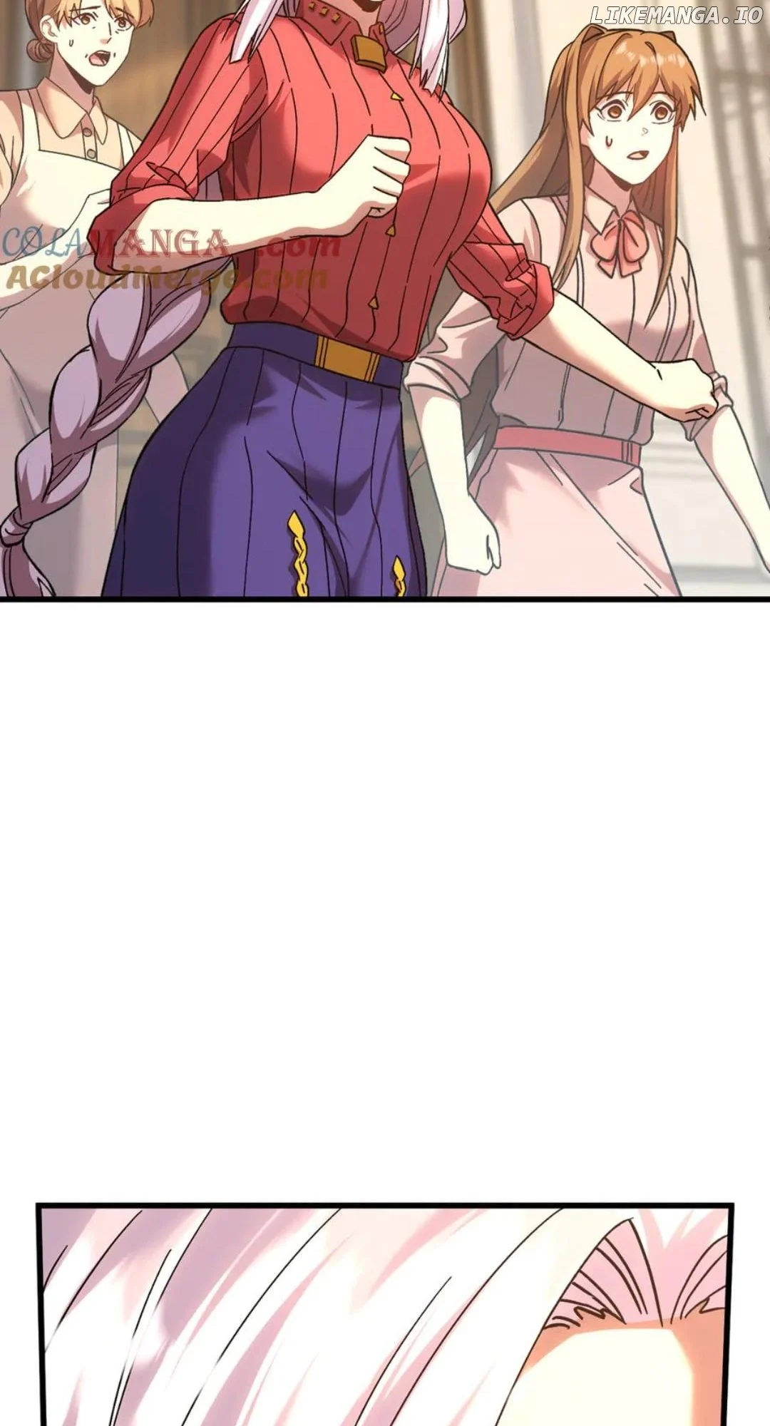 Read Apex Future Martial Arts Manga Online