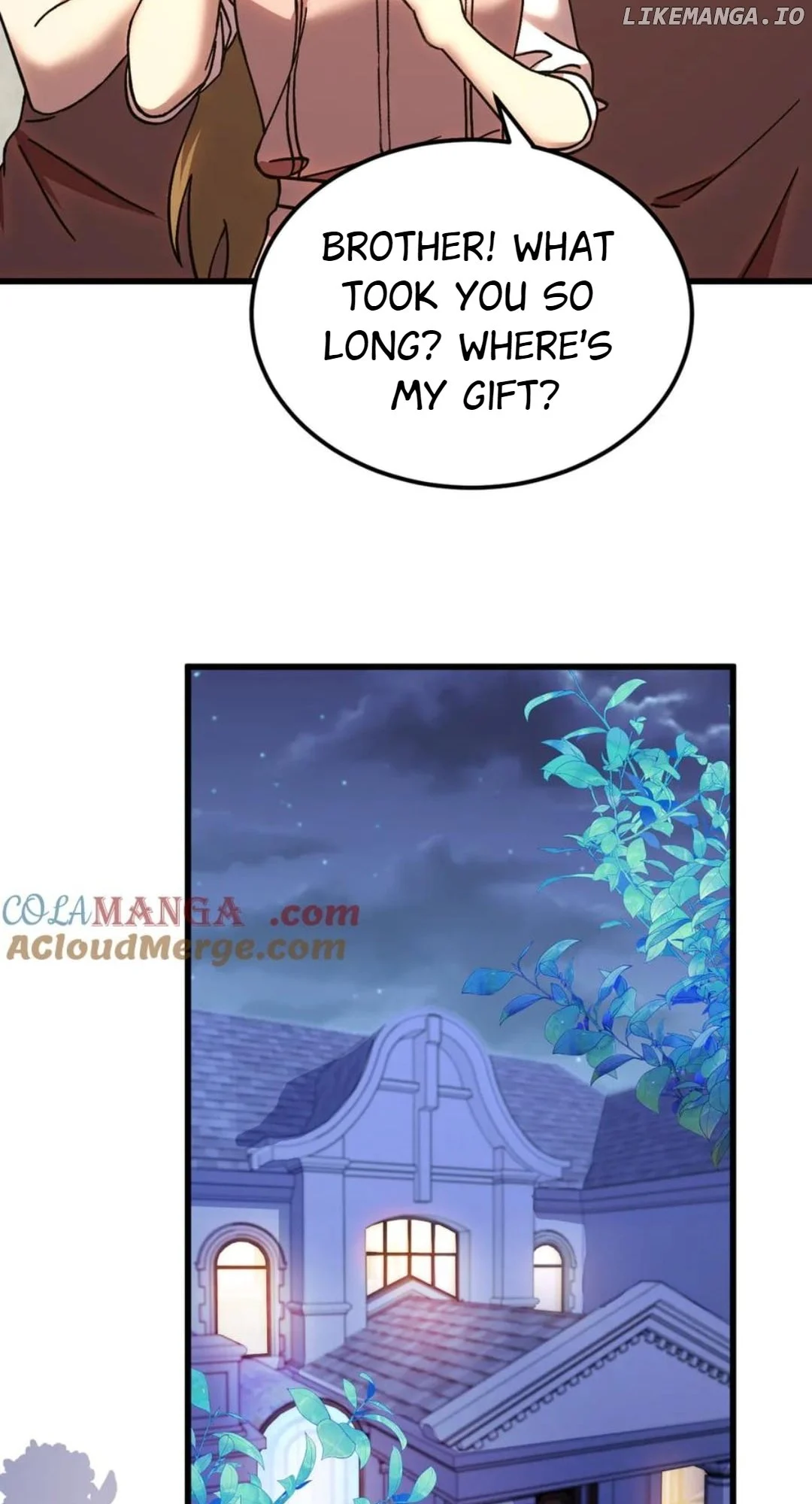 Read Apex Future Martial Arts Manga Online