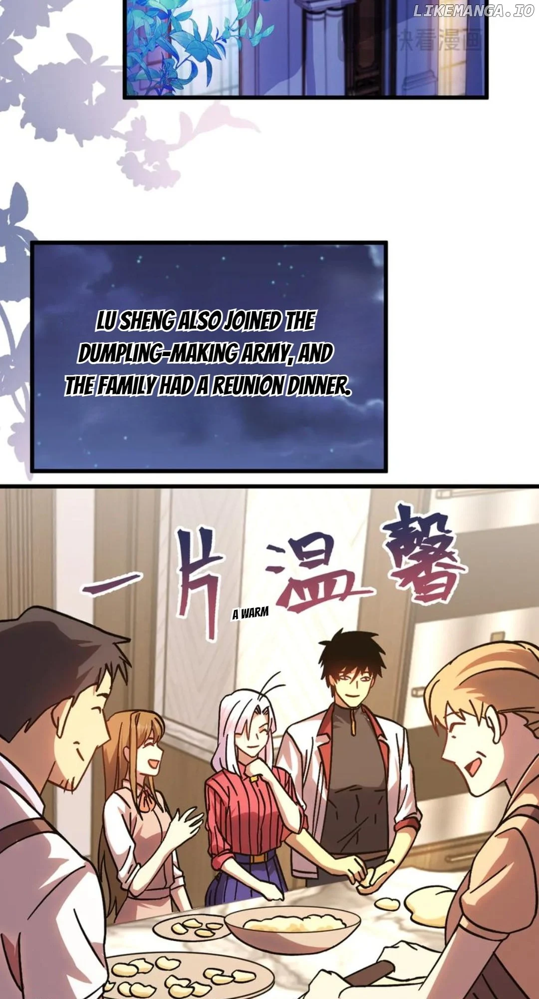 Read Apex Future Martial Arts Manga Online