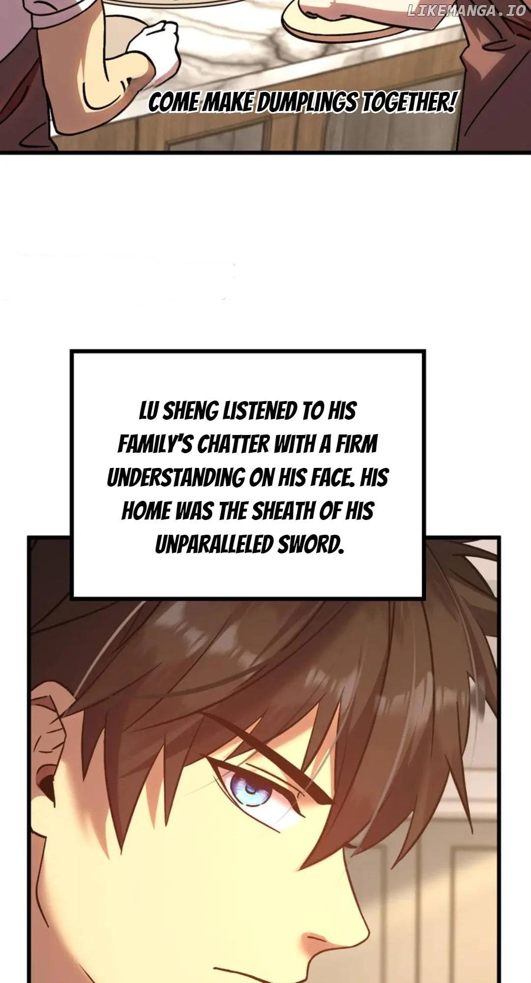 Read Apex Future Martial Arts Manga Online