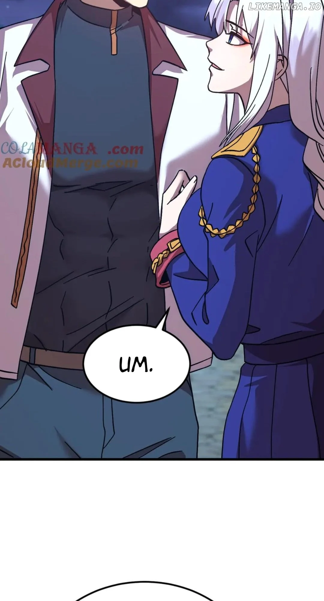 Read Apex Future Martial Arts Manga Online