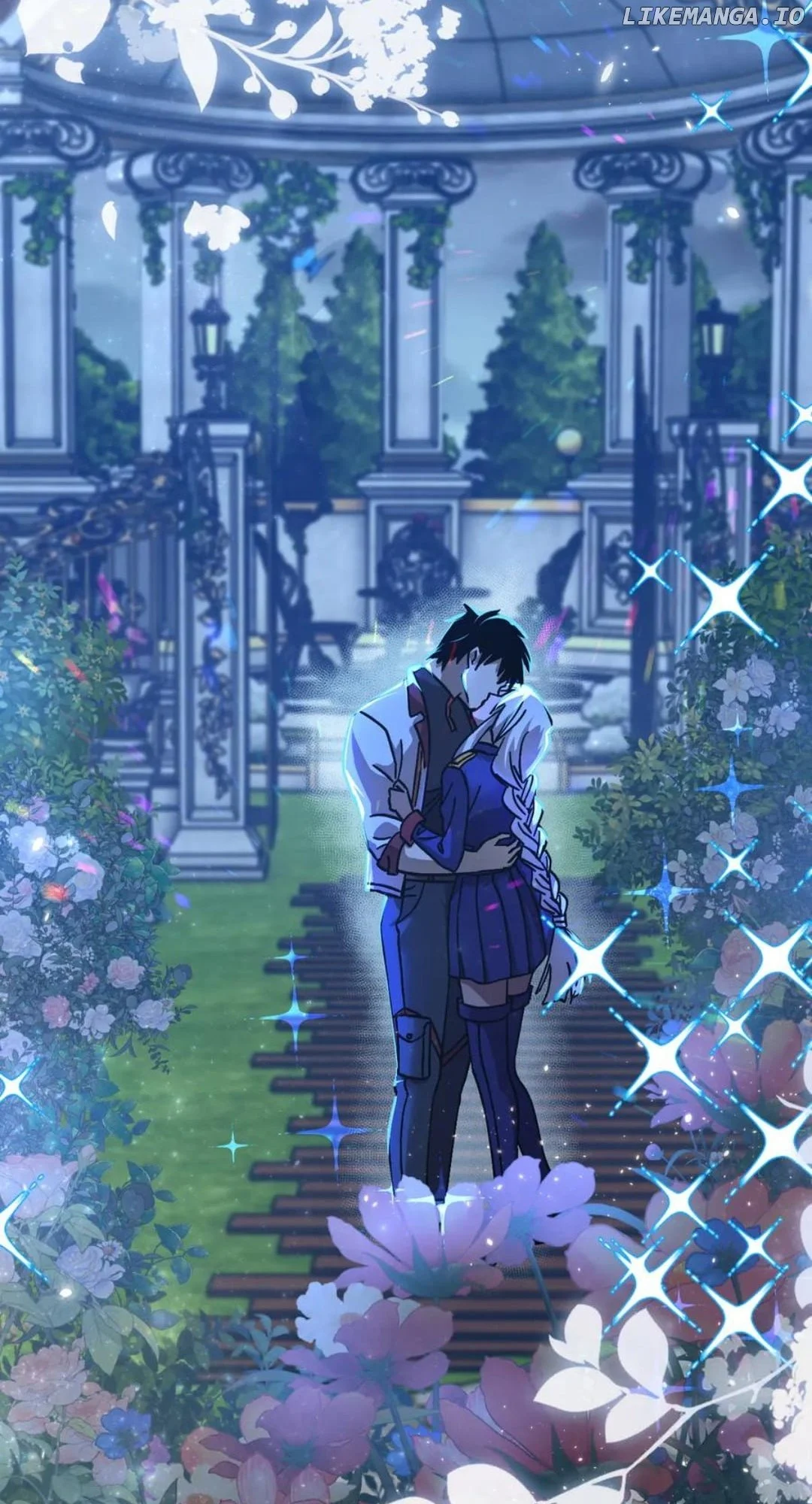 Read Apex Future Martial Arts Manga Online