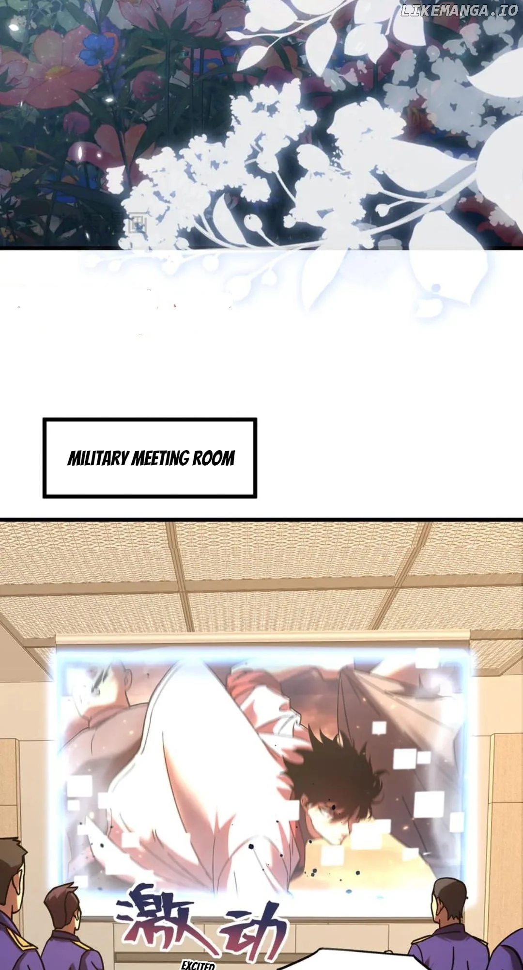 Read Apex Future Martial Arts Manga Online