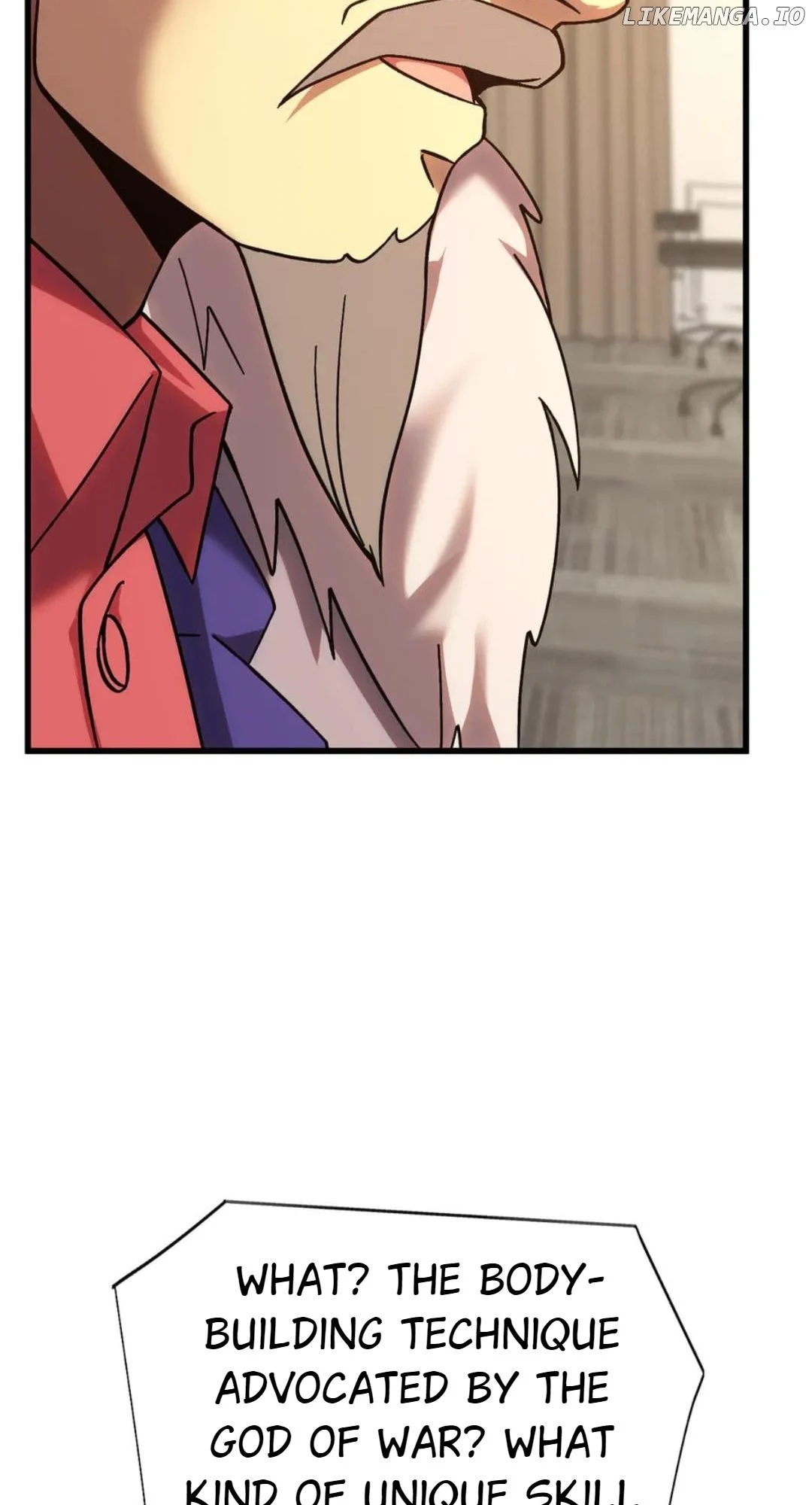 Read Apex Future Martial Arts Manga Online