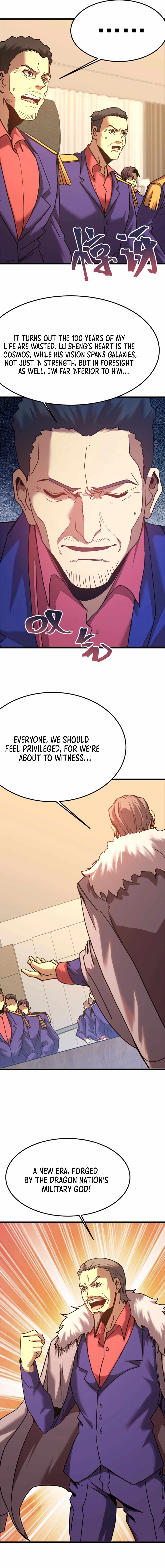 Read Apex Future Martial Arts Manga Online