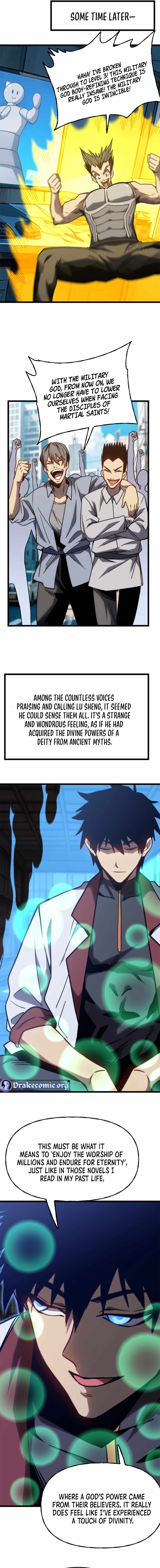 Read Apex Future Martial Arts Manga Online