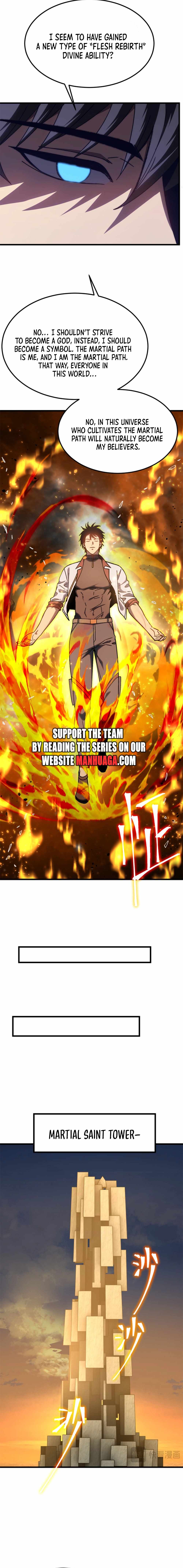 Read Apex Future Martial Arts Manga Online