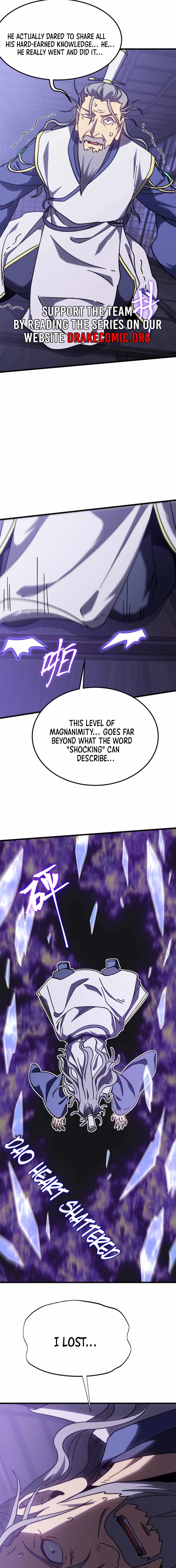 Read Apex Future Martial Arts Manga Online