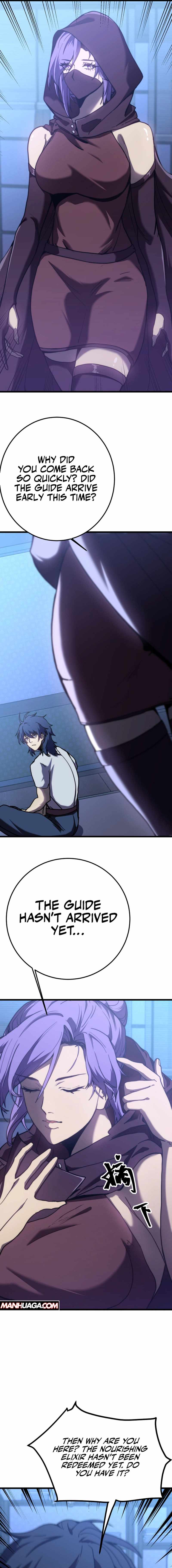 Read Apex Future Martial Arts Manga Online