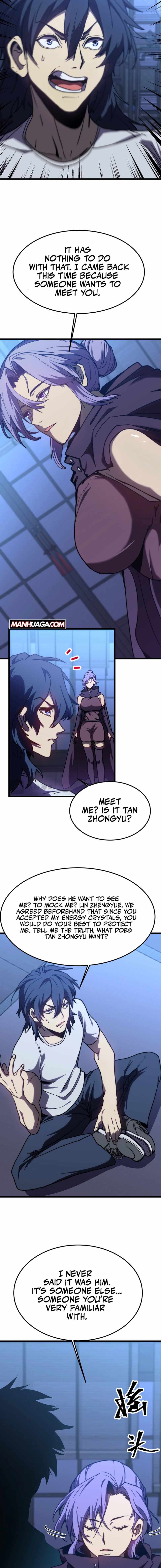 Read Apex Future Martial Arts Manga Online