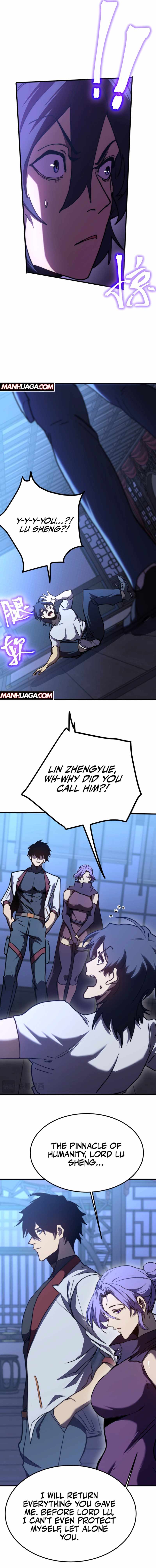 Read Apex Future Martial Arts Manga Online