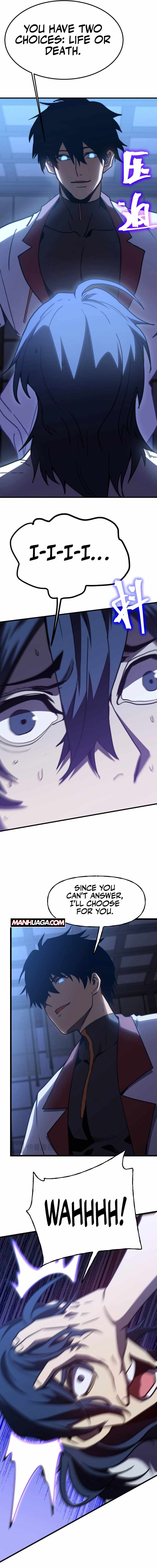 Read Apex Future Martial Arts Manga Online