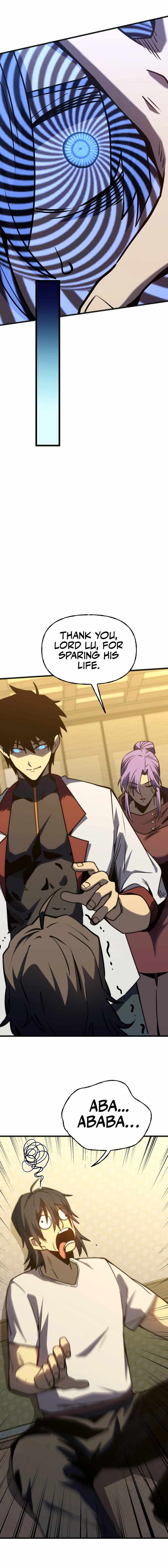 Read Apex Future Martial Arts Manga Online