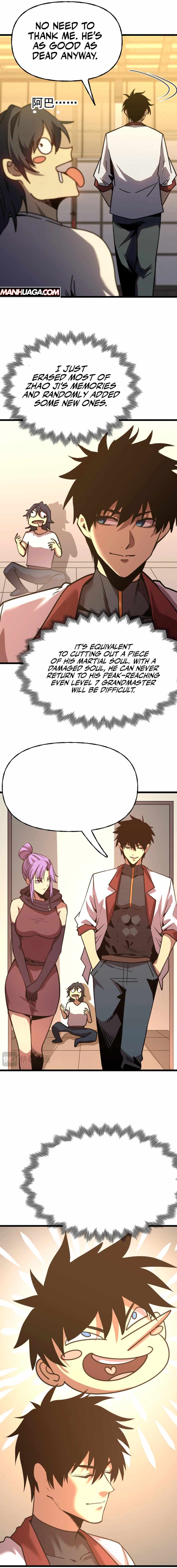 Read Apex Future Martial Arts Manga Online