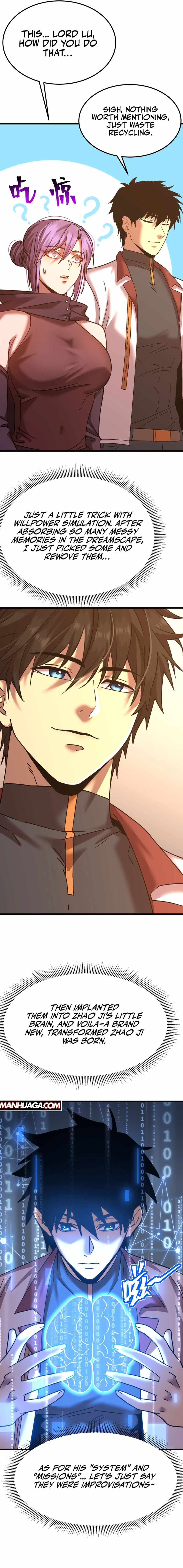 Read Apex Future Martial Arts Manga Online