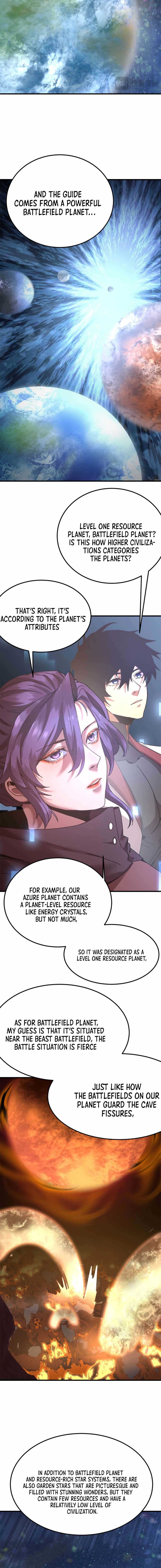 Read Apex Future Martial Arts Manga Online