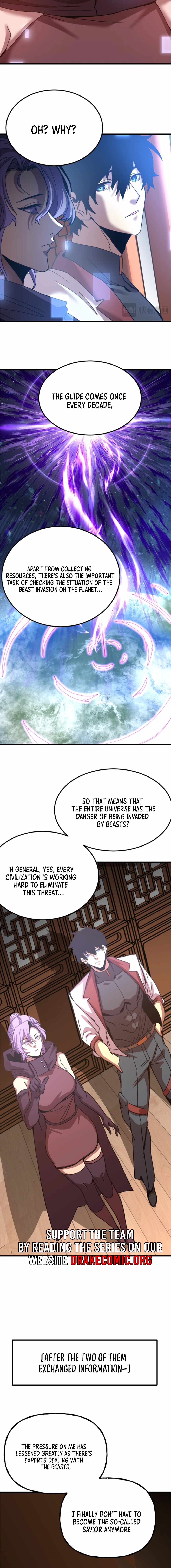 Read Apex Future Martial Arts Manga Online