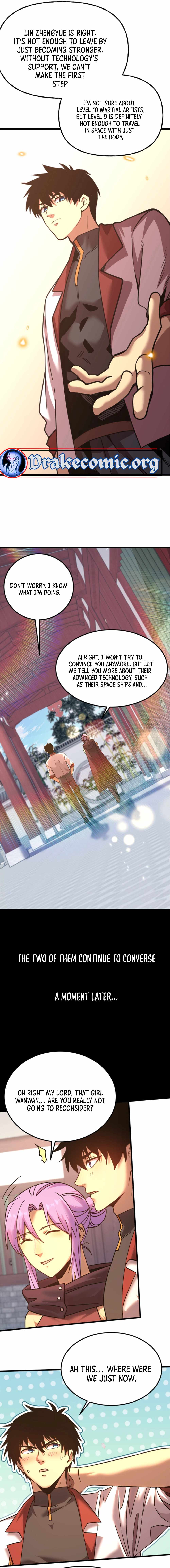 Read Apex Future Martial Arts Manga Online