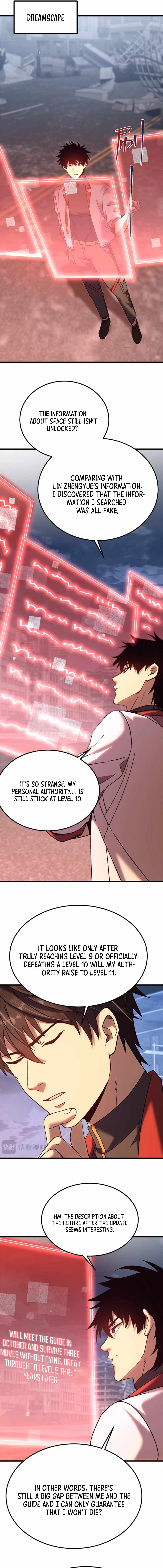 Read Apex Future Martial Arts Manga Online