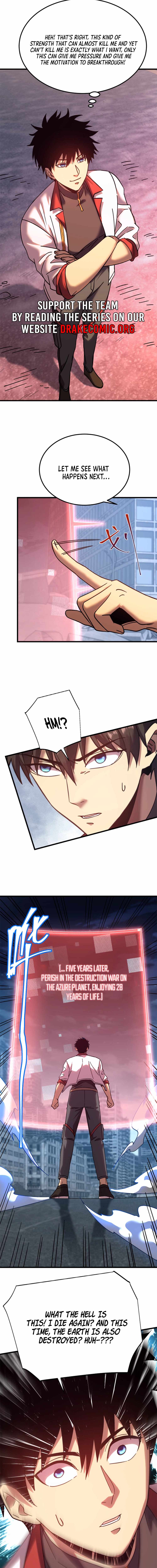 Read Apex Future Martial Arts Manga Online