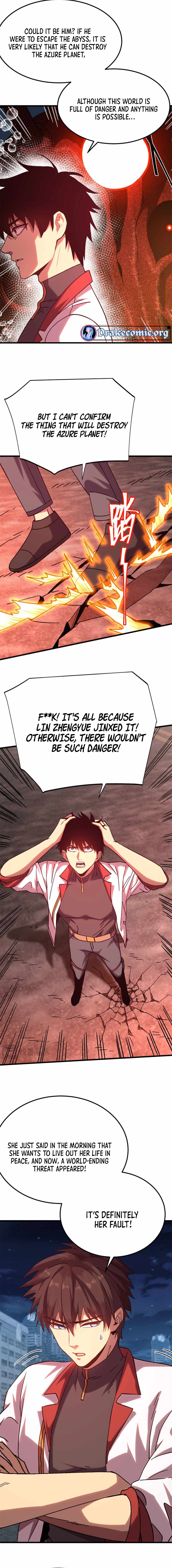 Read Apex Future Martial Arts Manga Online