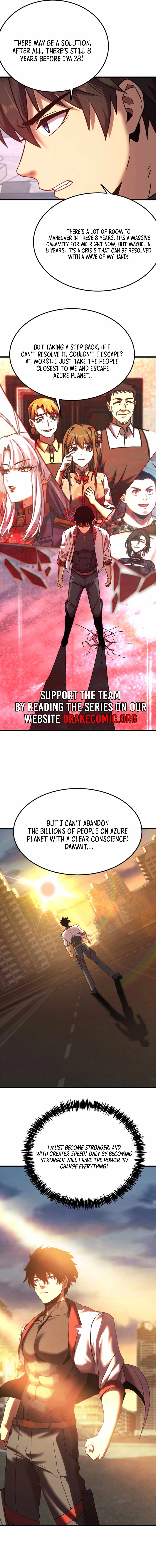 Read Apex Future Martial Arts Manga Online