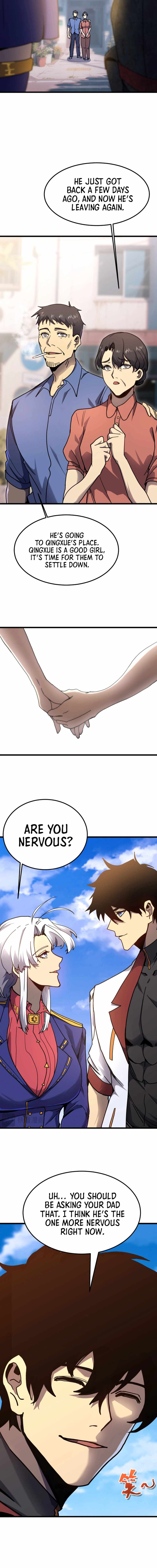 Read Apex Future Martial Arts Manga Online